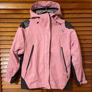 North Face Windbreaker Ski Jacket w/ Inner Lining